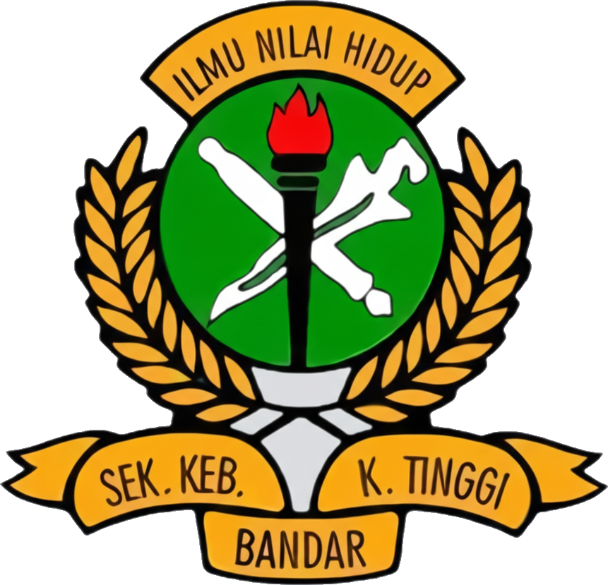 Lencana SK Bandar Kota Tinggi